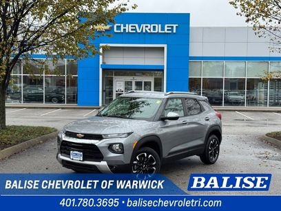 Used 2023 Chevrolet TrailBlazer LT w/ Convenience Package
