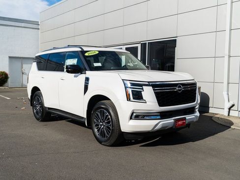 New 2026 Nissan Armada Platinum AWD/4WD image 29