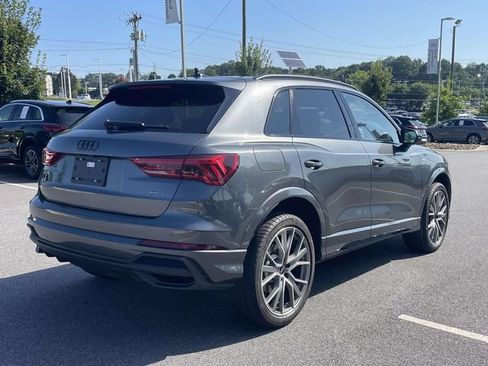 Used 2025 Audi Q3 2.0T Premium Plus w/ Premium Plus Package AWD/4WD image 7