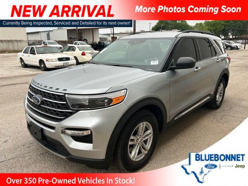 Used 2023 Ford Explorer XLT w/ Equipment Group 202A image 1
