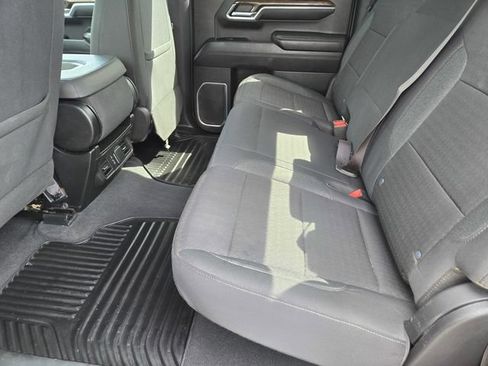 Used 2023 GMC Sierra 1500 SLE w/ X31 Off-Road Package AWD/4WD image 12
