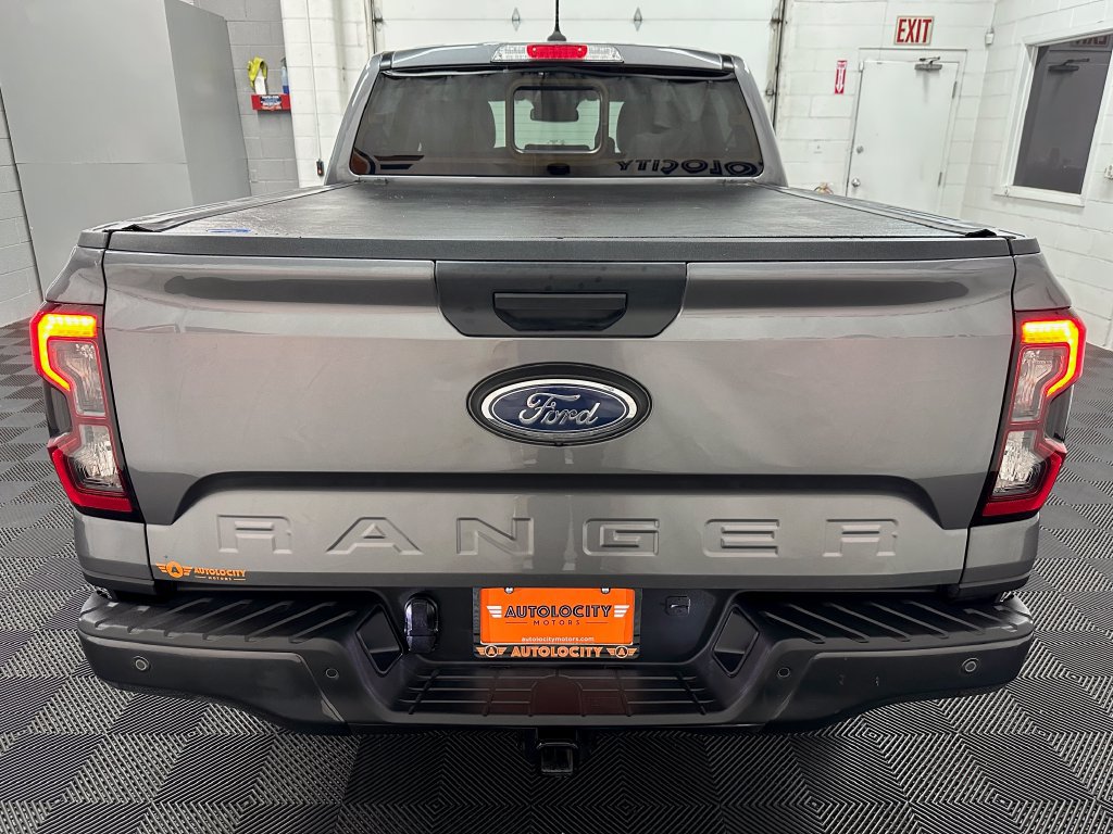 Used 2024 Ford Ranger Lariat w/ Trailer Tow Package AWD/4WD image 8