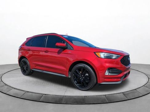 Used 2022 Ford Edge ST-Line image 2