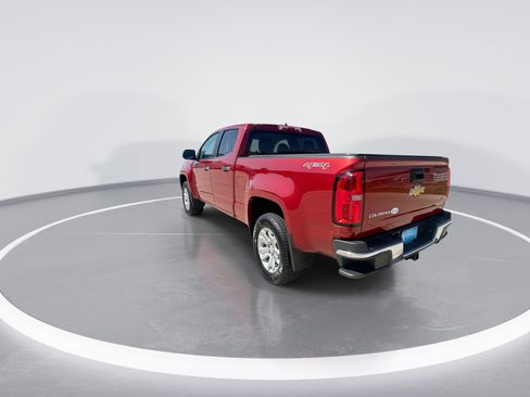 Certified 2015 Chevrolet Colorado LT w/ Luxury Package AWD/4WD image 6