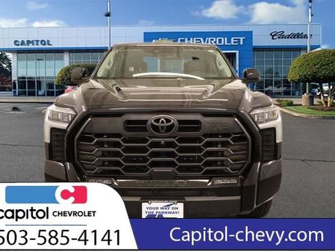 Used 2024 Toyota Tundra Limited w/ TRD Off-Road Package AWD/4WD image 8