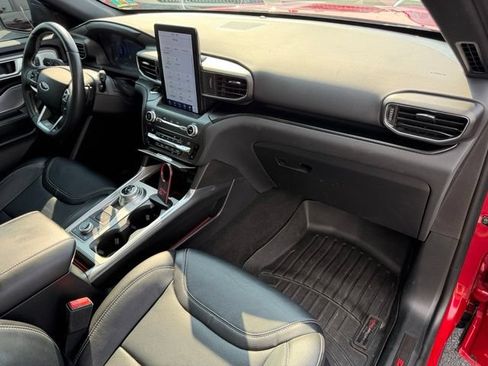 Used 2020 Ford Explorer ST w/ ST Street Pack AWD/4WD image 16