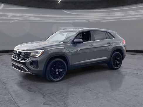 New 2026 Volkswagen Atlas Cross Sport SE FWD image 3
