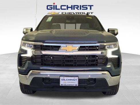 New 2026 Chevrolet Silverado 1500 LT w/ Texas Edition Plus image 2