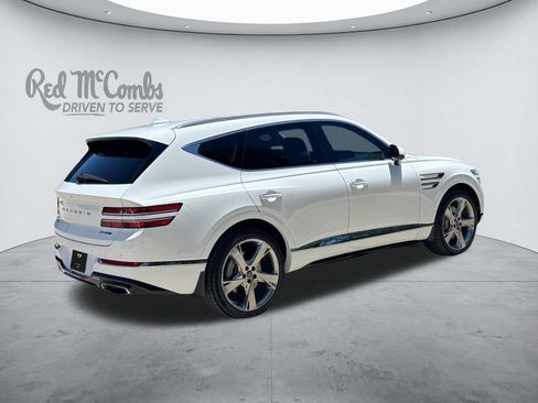 Used 2024 Genesis GV80 3.5T Advanced AWD/4WD image 6