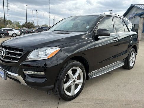 Used 2015 Mercedes-Benz ML 350 4MATIC image 4