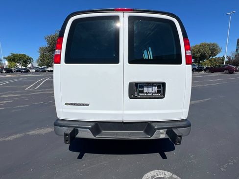 Used 2025 Chevrolet Express 2500 w/ Driver Convenience Package RWD image 41