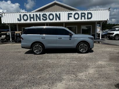 Used 2025 Lincoln Navigator Reserve