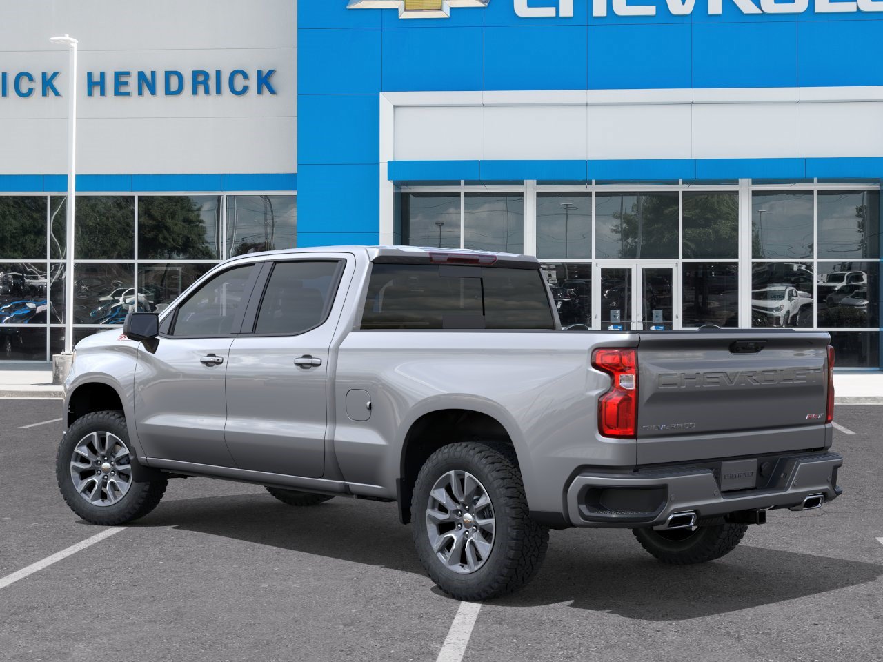 New 2026 Chevrolet Silverado 1500 RST w/ All Star Edition Plus AWD/4WD image 5