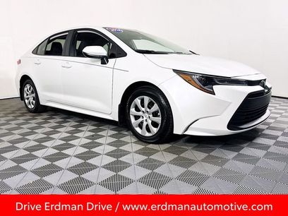 Certified 2026 Toyota Corolla LE