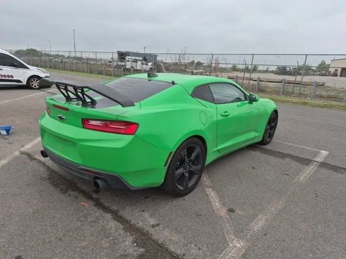 Used 2017 Chevrolet Camaro LT image 3