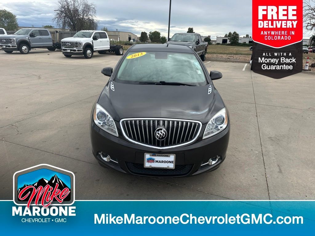 Certified 2013 Buick Verano Convenience FWD image 1