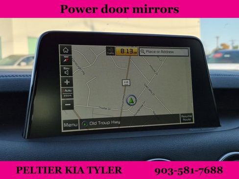 Used 2020 Kia Stinger GT-Line w/ Sun & Sound Package image 41