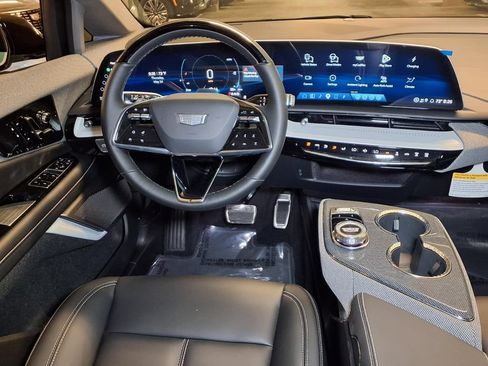 New 2026 Cadillac Optiq Sport 1 RWD image 14