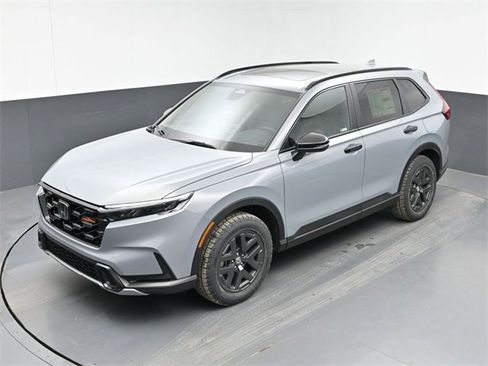 New 2026 Honda CR-V TrailSport image 15