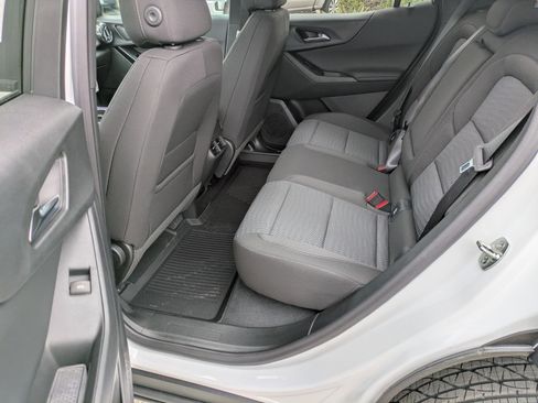 New 2026 Chevrolet Equinox LT w/ Safety and Technology Package image 13