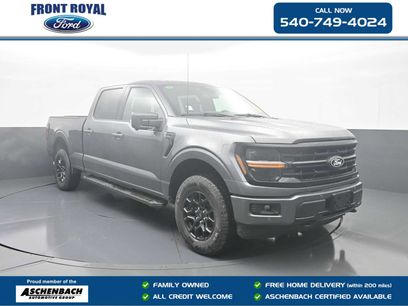 Used 2026 Ford F150 XLT w/ Equipment Group 302A MID