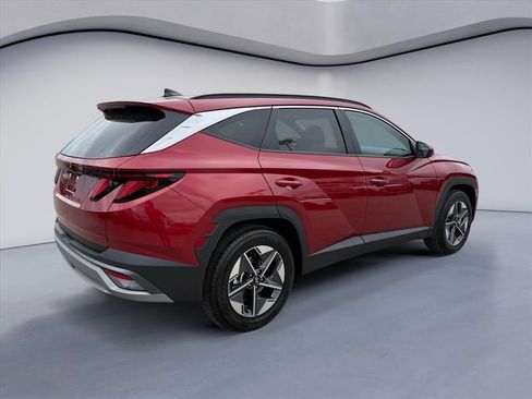 New 2026 Hyundai Tucson SEL image 5