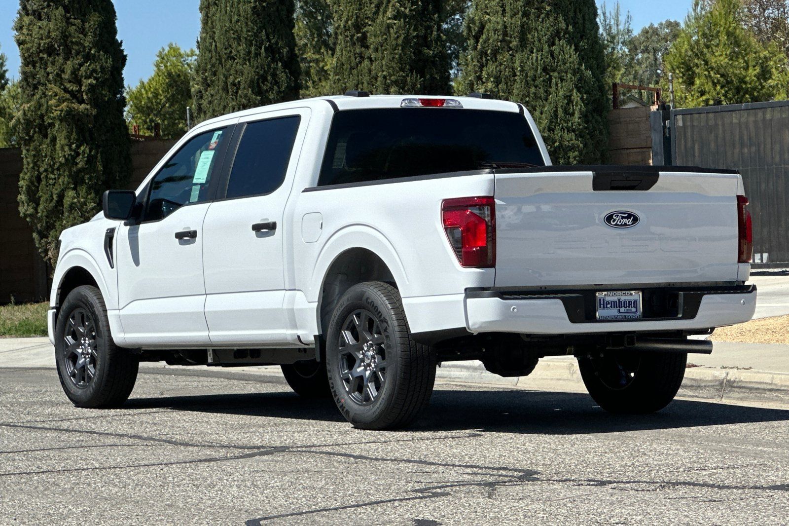 New 2026 Ford F150 STX w/ Equipment Group 200A RWD image 6