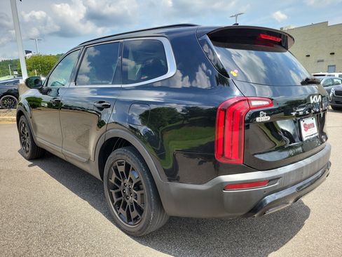 Used 2021 Kia Telluride EX w/ EX Premium Package AWD/4WD image 26