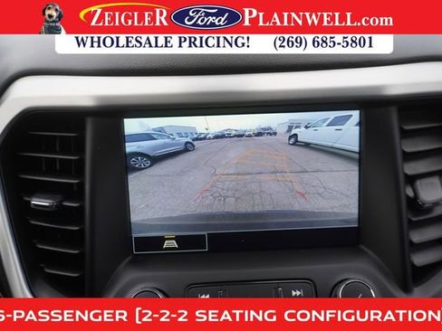 Used 2021 GMC Acadia SLT w/ LPO, Cargo Package image 22