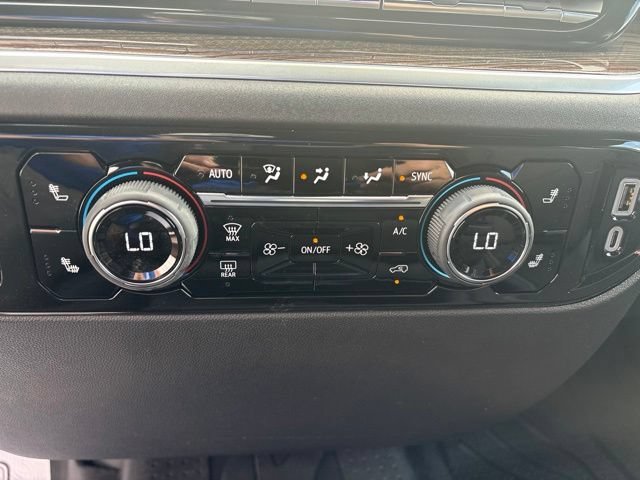 New 2026 Chevrolet Silverado 1500 RST w/ RST Select Package AWD/4WD image 12