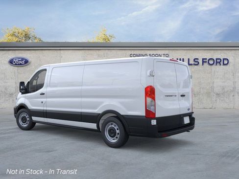 New 2026 Ford Transit 150 Low Roof RWD image 4