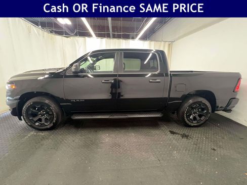 Used 2026 RAM 1500 Express AWD/4WD image 8