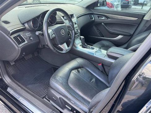 Used 2012 Cadillac CTS Performance RWD image 9