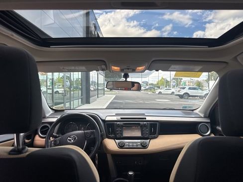 Used 2016 Toyota RAV4 XLE image 13