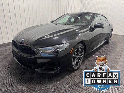 Used 2025 BMW 840i xDrive AWD/4WD image 1