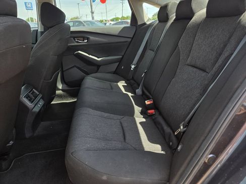 Certified 2025 Honda Accord LX image 17