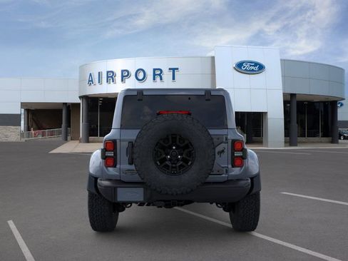 New 2025 Ford Bronco Raptor image 5