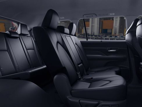 New 2026 Toyota Grand Highlander AWD Hybrid image 24