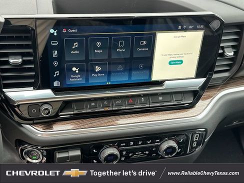 New 2026 Chevrolet Silverado 1500 RST w/ RST Select Package RWD image 15