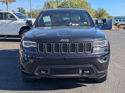 Used 2016 Jeep Grand Cherokee Limited 75th Anniversary image 8