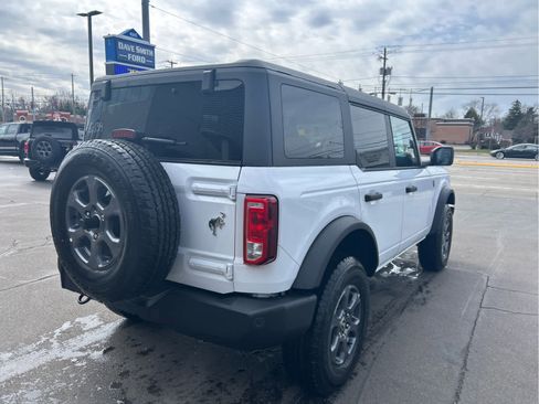 New 2026 Ford Bronco Big Bend image 12