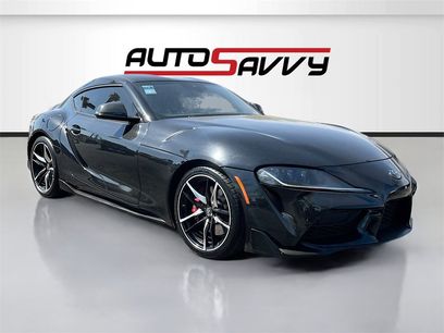 Used 2022 Toyota Supra Premium w/ Driver Assist Package