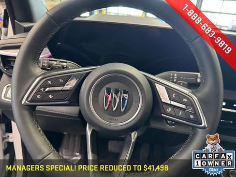 Certified 2025 Buick Enclave Sport Touring image 21