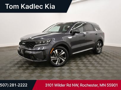 Certified 2023 Kia Sorento SX Prestige