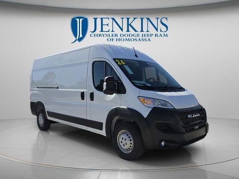 New 2026 RAM ProMaster 2500 w/ Safety Group FWD image 1