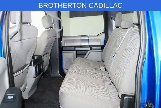Used 2018 Ford F150 XLT w/ Equipment Group 301A Mid AWD/4WD image 29