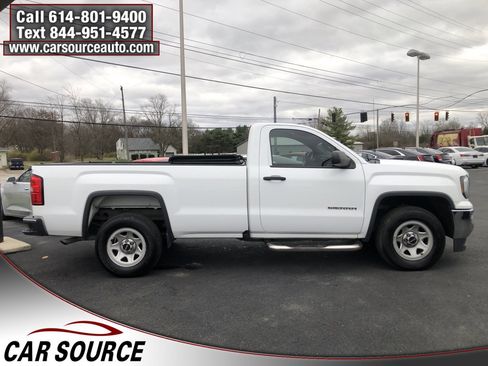 Used 2016 GMC Sierra 1500 Base image 4