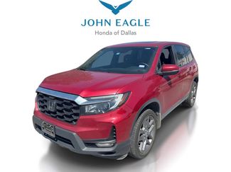 Used 2023 Honda Passport EX-L video 1