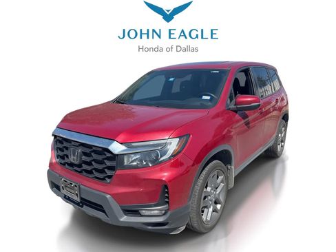 Used 2023 Honda Passport EX-L image 1