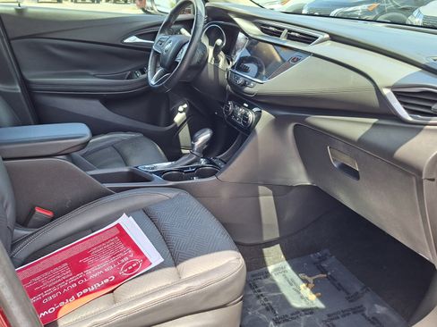 Used 2022 Buick Encore GX Essence w/ Sport Touring Package FWD image 23